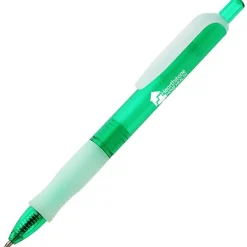 Avalon Gel Pen - Translucent - 24 hr