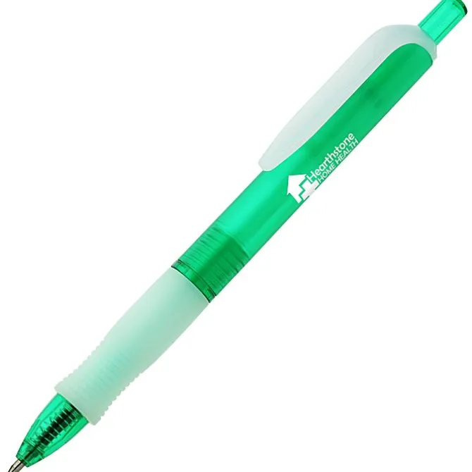 Avalon Gel Pen - Translucent - 24 hr
