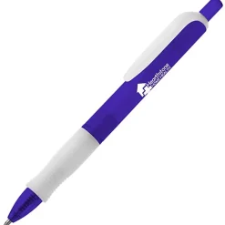 Avalon Gel Pen - Translucent - 24 hr