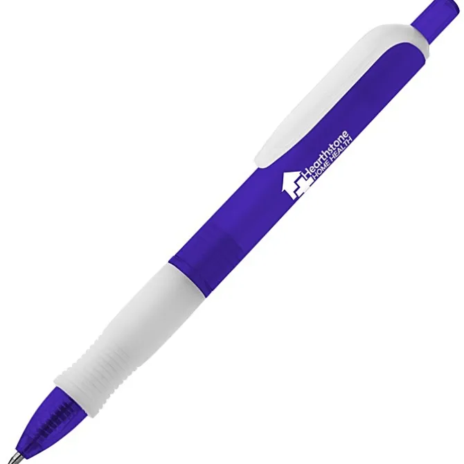 Avalon Gel Pen - Translucent - 24 hr