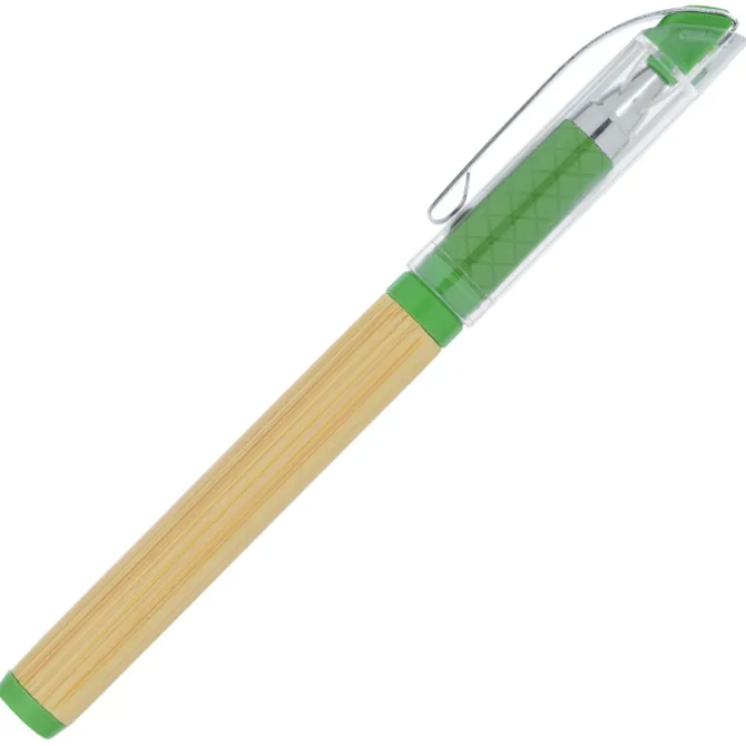 Avendale Gel Bamboo Pen
