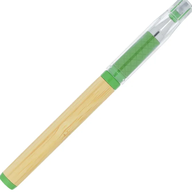 Avendale Gel Bamboo Pen