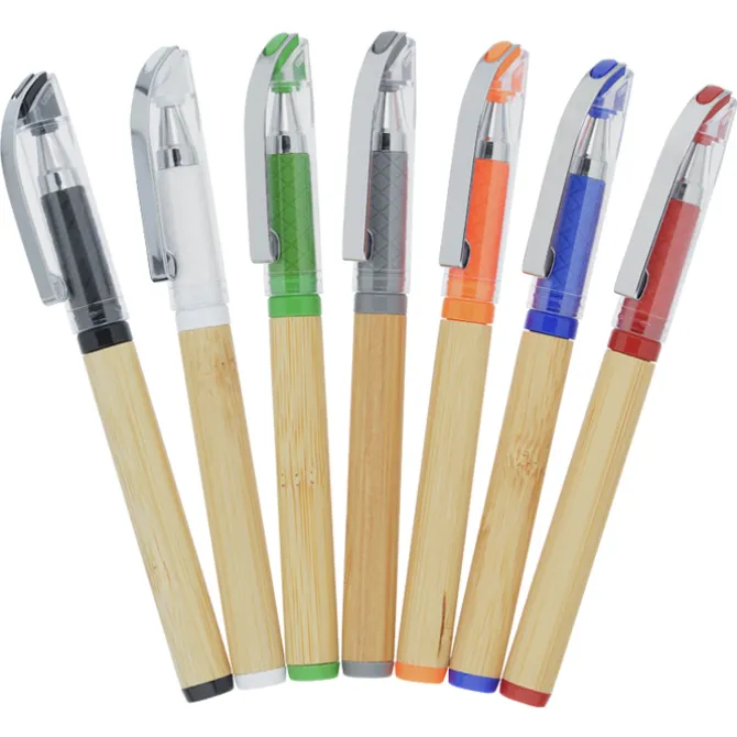 Avendale Gel Bamboo Pen
