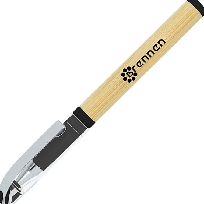 Avendale Gel Bamboo Pen