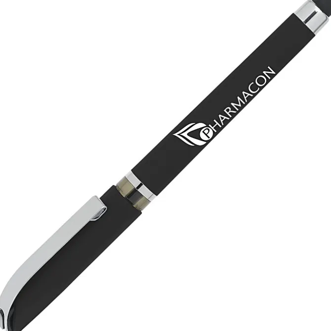 Avendale Soft Touch Stylus Gel Pen