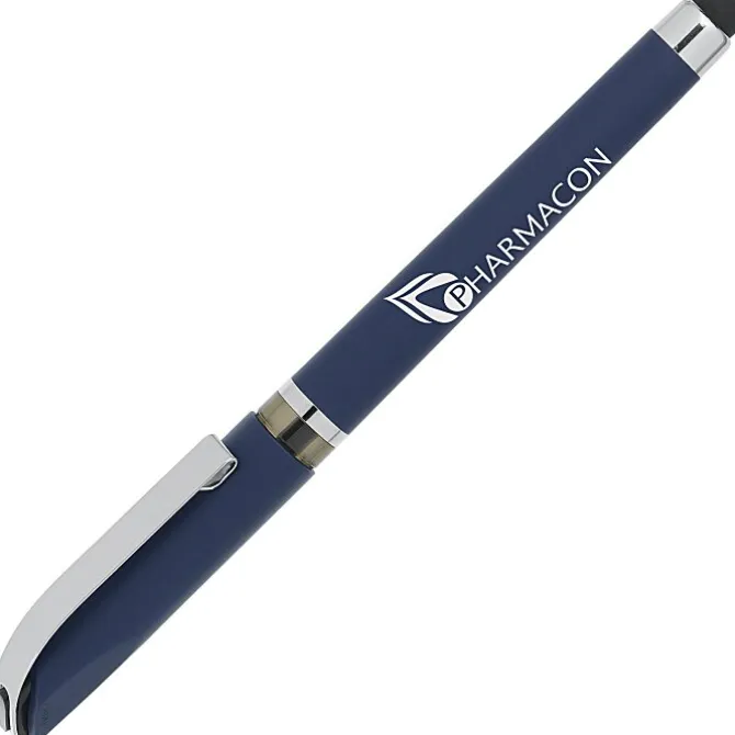 Avendale Soft Touch Stylus Gel Pen