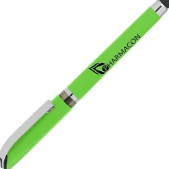 Avendale Soft Touch Stylus Gel Pen - 24 hr