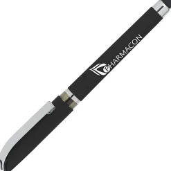 Avendale Soft Touch Stylus Gel Pen - 24 hr