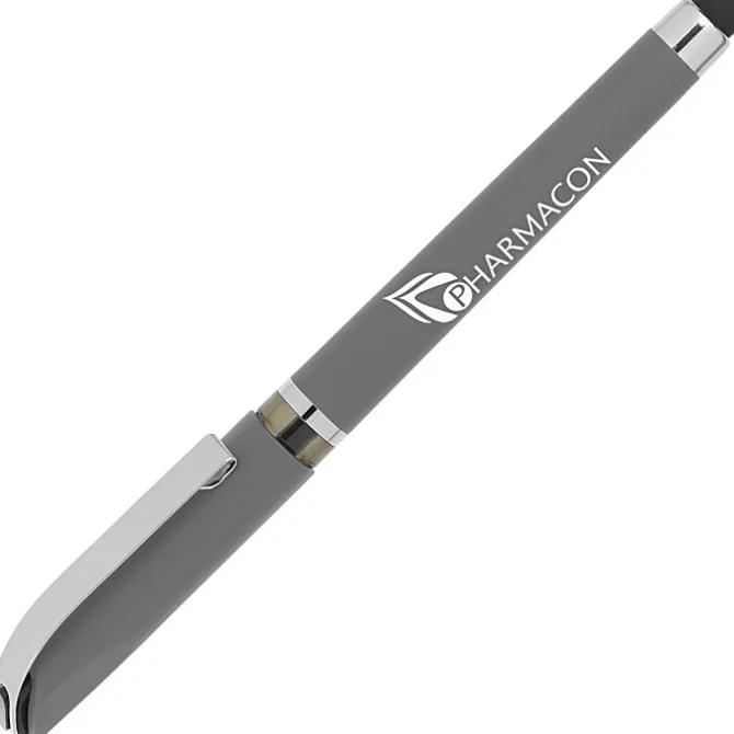 Avendale Soft Touch Stylus Gel Pen - 24 hr