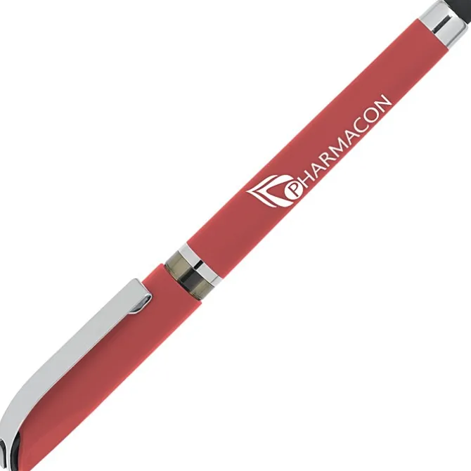 Avendale Soft Touch Stylus Gel Pen - 24 hr