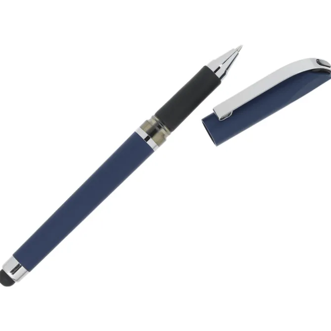 Avendale Soft Touch Stylus Gel Pen - 24 hr