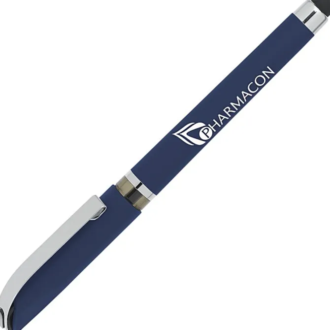 Avendale Soft Touch Stylus Gel Pen - 24 hr