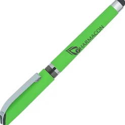 Avendale Soft Touch Stylus Gel Pen - 24 hr