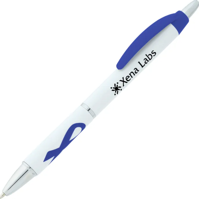 Awareness Ribbon Grip Pen