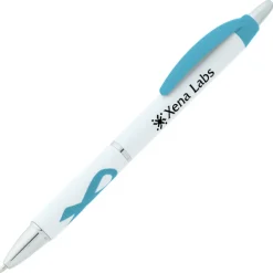 Awareness Ribbon Grip Pen