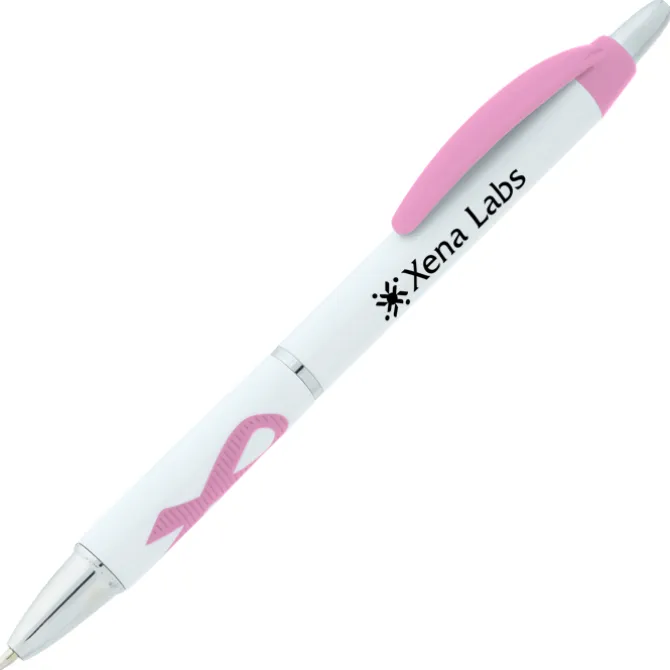 Awareness Ribbon Grip Pen