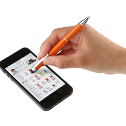 Axis Stylus Twist Metal Pen - 24 hr