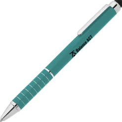Axis Stylus Twist Metal Pen - 24 hr