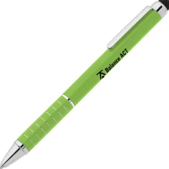Axis Stylus Twist Metal Pen - 24 hr