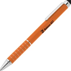 Axis Stylus Twist Metal Pen - 24 hr