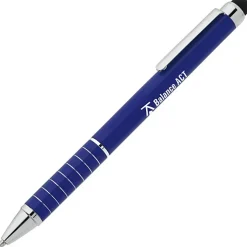 Axis Stylus Twist Metal Pen - 24 hr