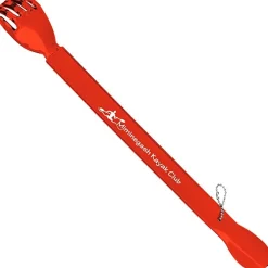 Back Scratcher with Shoe Horn - Translucent