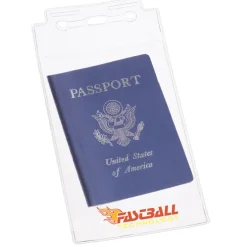 Badge / Credential Pouch - Full Color