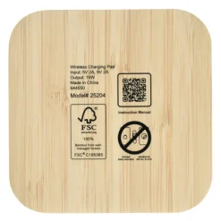 Baldwin 15W Wireless Charger