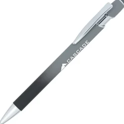 Bali Ombre Soft Touch Stylus Metal Pen