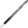 Bali Ombre Soft Touch Stylus Metal Pen - Full Color
