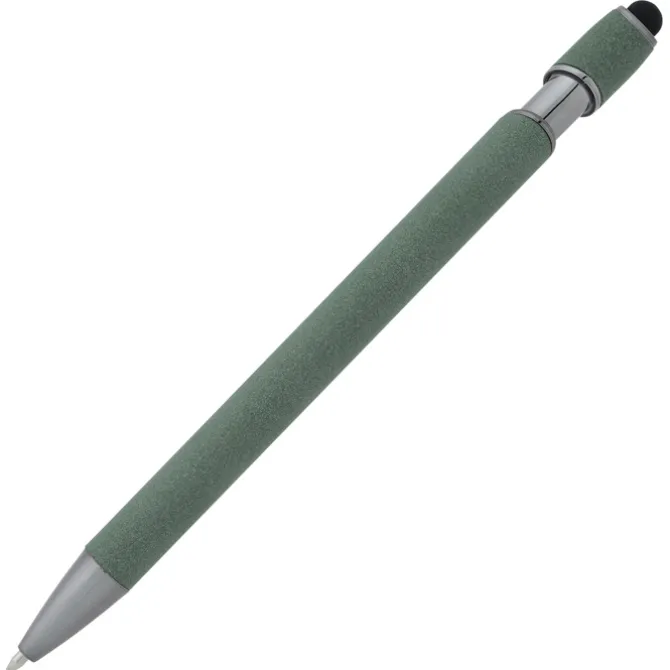 Bali Rainier Soft Touch Stylus Metal Pen