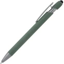 Bali Rainier Soft Touch Stylus Metal Pen