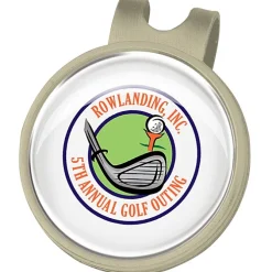 Ball Marker Hat Clip
