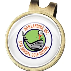 Ball Marker Hat Clip