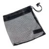 6-Ball Mesh Golf Ball Pouch