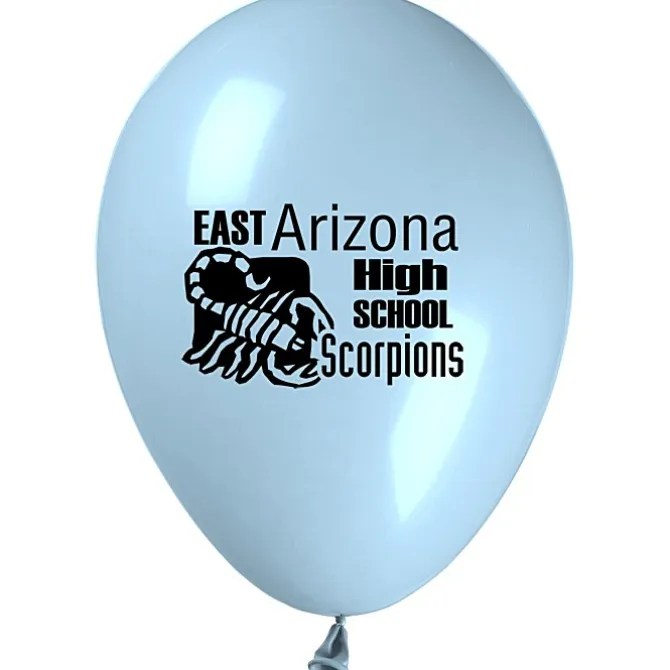 Balloon - 9-inch Standard Colors