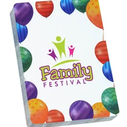 Balloon Playing Cards