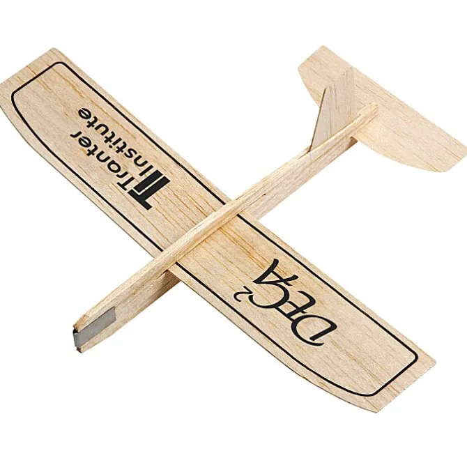Balsa Glider - 24 hr