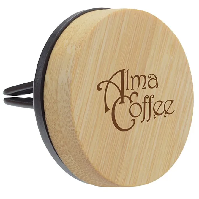 Bamboo Accent Air Freshener