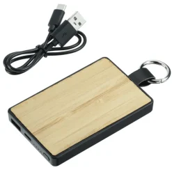 Bamboo Boost Power Bank - 5000 mAh