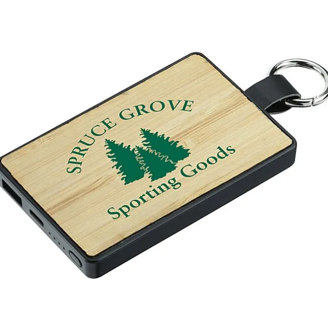 Bamboo Boost Power Bank - 5000 mAh