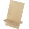 Bamboo Desktop Phone Stand