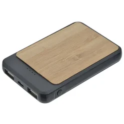 Bamboo Power Bank - 5000 mAh