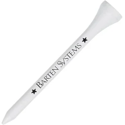 Bamboo Tee – 2 3/4 inches