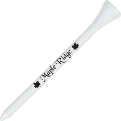 Bamboo Tee – 3 1/4 inches