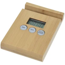 Bamboo Timer & Stand