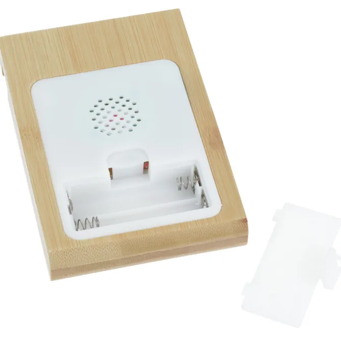 Bamboo Timer & Stand