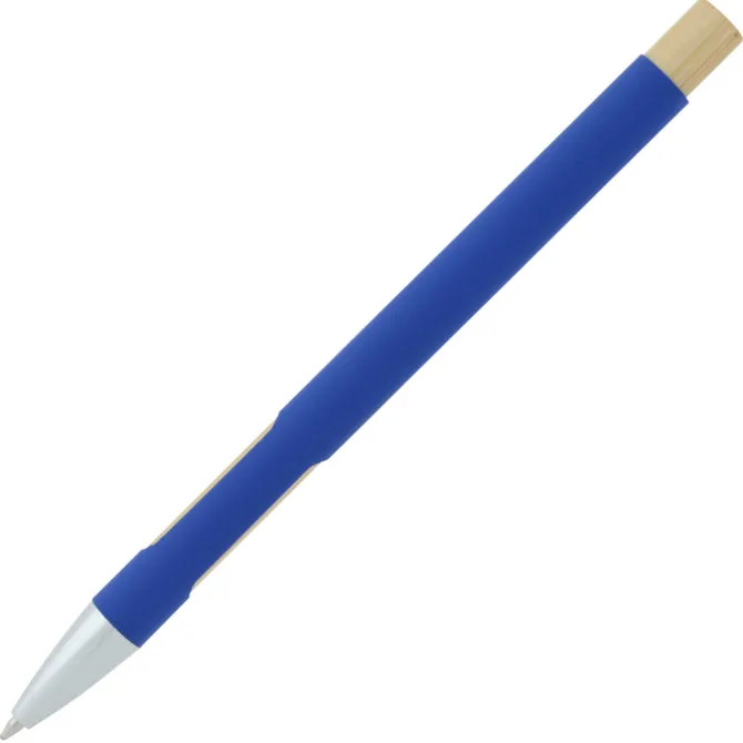 Bamboozle Soft Touch Metal Pen