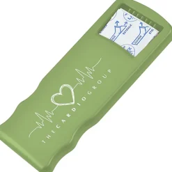 Bandage Dispenser - Metallic - Natural