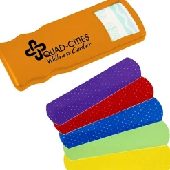 Bandage Dispenser - Opaque - Colors